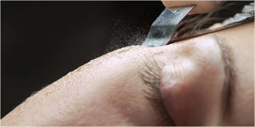 Глубокое очищение кожи лица в салоне. Что такое ультразвуковая чистка лица?