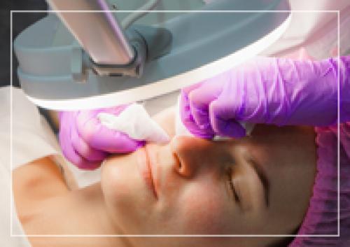 Механическая чистка лица этапы. Механическая чистка лица: чистая и сияющая кожа