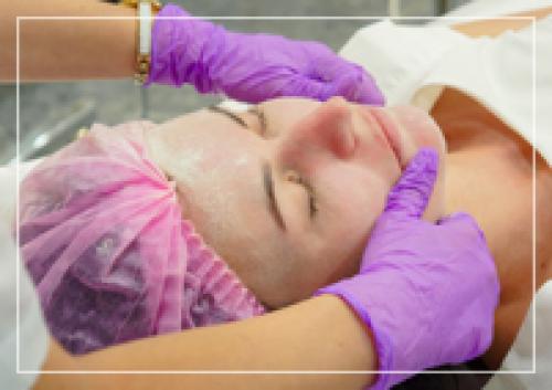 Механическая чистка лица этапы. Механическая чистка лица: чистая и сияющая кожа