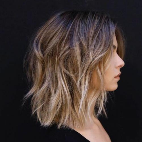 Как сделать прическу каре. Техника стрижки каре