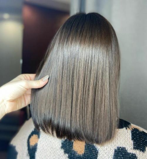 Как сделать прическу каре. Техника стрижки каре