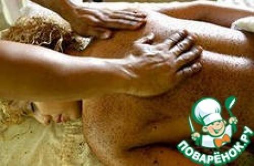 Секреты создания вкусного скраба из меда и кофе 09