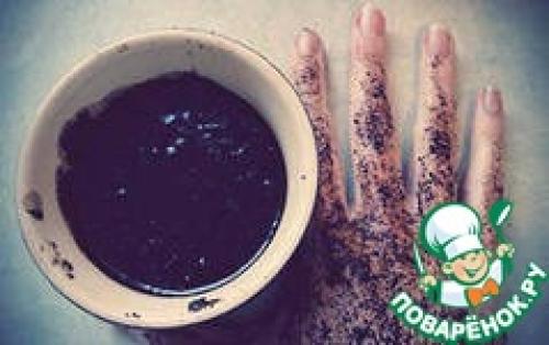 Секреты создания вкусного скраба из меда и кофе 08