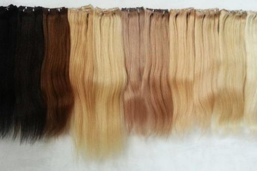 Какие технологии используются для создания Фальшивого каре. Накладка с волосами, что из себя представляет это приспособление