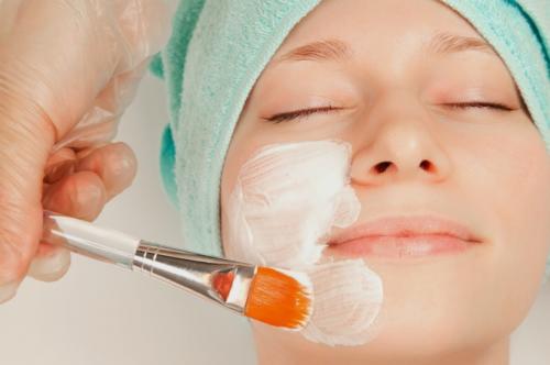 Пилинг для жирной кожи лица, какой выбрать. Поверхностный пилинг. 03