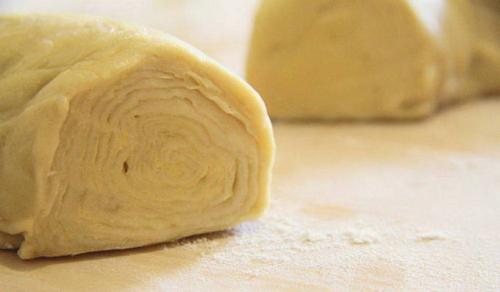 Слоеное тесто быстрого приготовления в домашних условиях