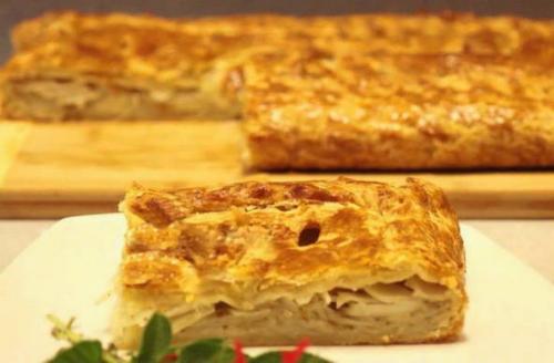 Слоеное дрожжевое тесто. Дрожжевое слоеное тесто — 10 пошаговых рецептов приготовления