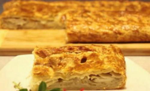 Слоеное дрожжевое тесто. Дрожжевое слоеное тесто — 10 пошаговых рецептов приготовления