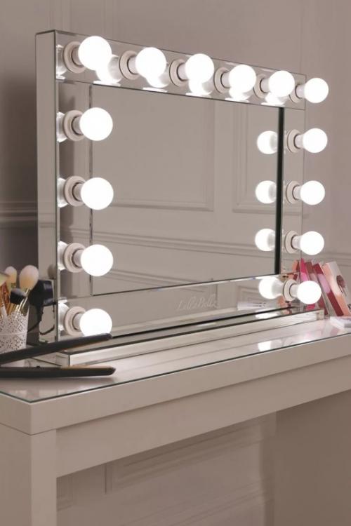 Лучшие косметические зеркала 2021. 12 лучших зеркал с подсветкой для макияжа