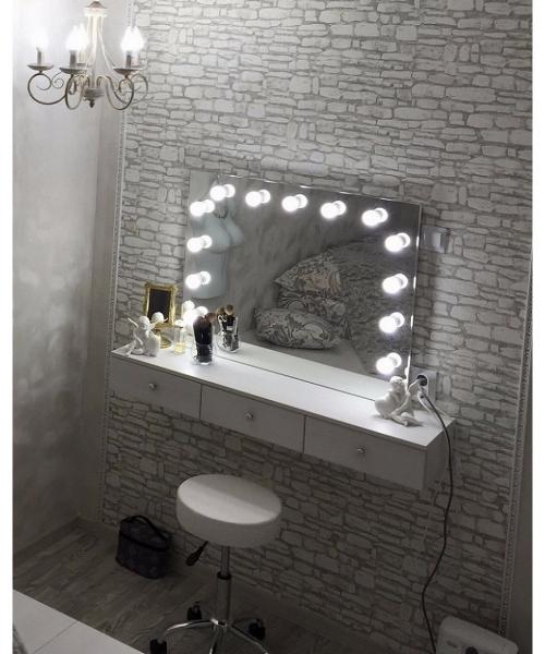 Зеркало с подсветкой, какое выбрать. Выбираем лучшее зеркало с подсветкой: рейтинг ТОП 5, какое выбрать, отзывы