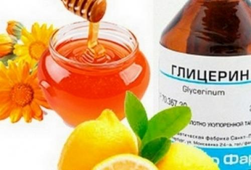 Какие преимущества использования маски с глицерином и витамином Е