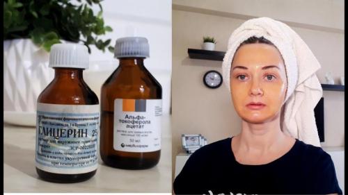 Какие преимущества использования маски с глицерином и витамином Е