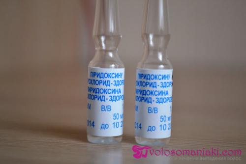 Можно ли использовать витамины для волос в сочетании с другими средствами для волос. Сочетаемость витаминов в ампулах для волос