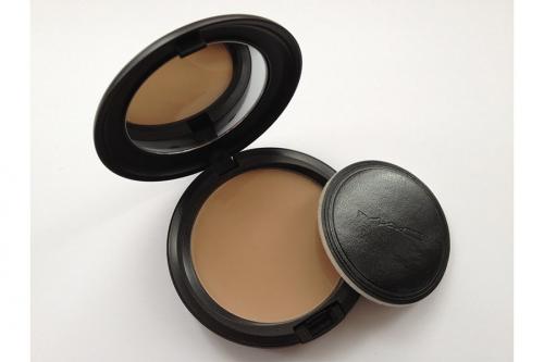 Куда наносить румяна и скульптор. Шаг N3. Затемнение