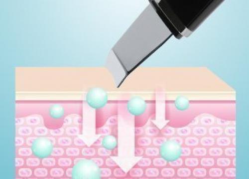 6 этапов правильной чистки лица. Что такое ультразвуковая чистка лица?