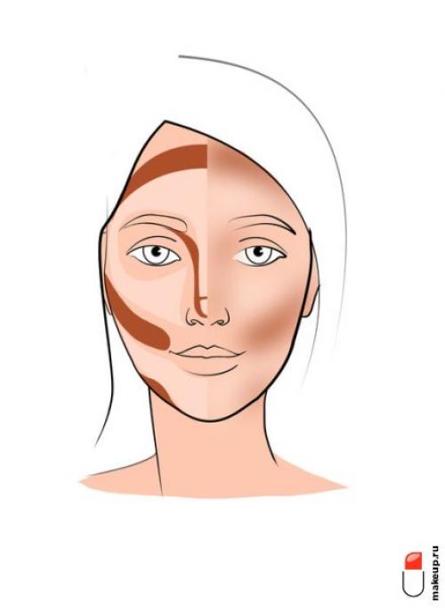 Как правильно наносить румяна и хайлайтер. Хайлайтер: подробное бьюти-досье