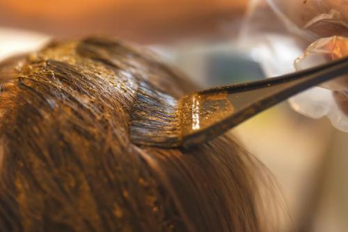 Как сохранить цвет окрашенных волос. Как сохранить цвет? 10