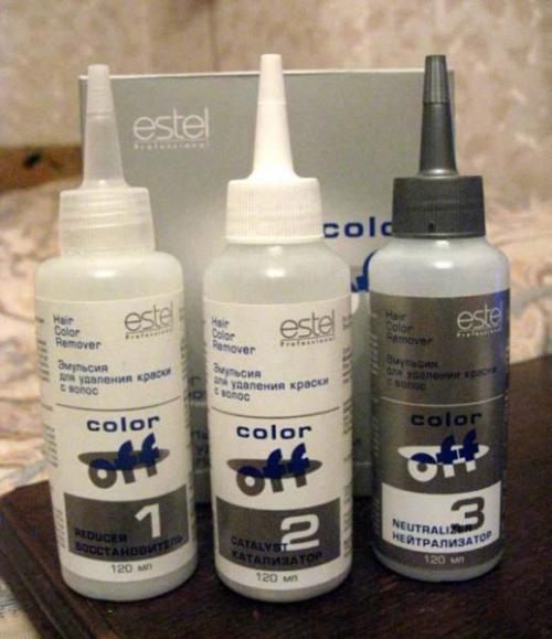 Лучшая смывка для волос в домашних условиях. Что такое смывка волос