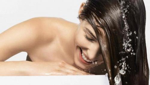 Лучшая смывка для волос в домашних условиях. Что такое смывка волос