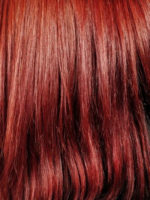 Какой краской закрасить красный цвет волос. Как перекрасить красные волосы