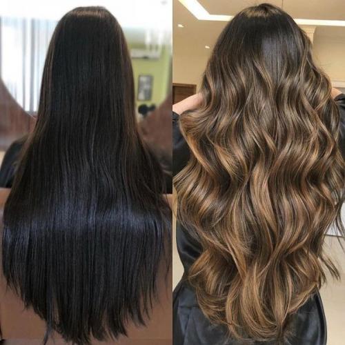 Как смыть черный цвет волос дома или в салоне. Смывка 13 Как смыть черный цвет волос дома или в салоне. Смывка 13