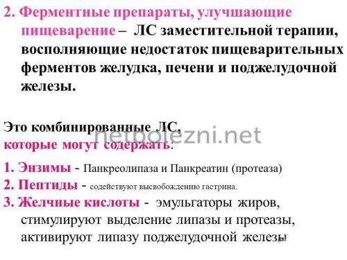 Лечение поджелудочной железы эффективно и правильно. Что такое панкреатит? 04