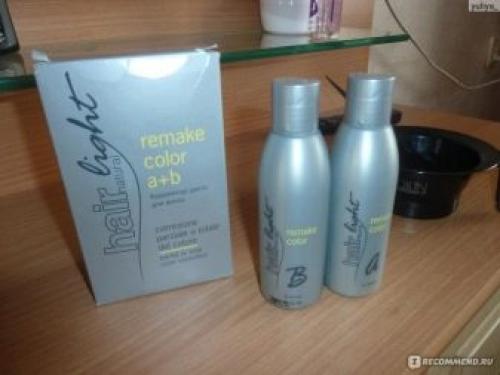 Смывка краски с волос. Что такое смывка для волос? 05 Смывка краски с волос. Что такое смывка для волос? 05