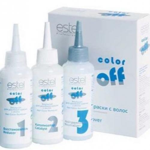 Смывка краски с волос. Что такое смывка для волос? 03 Смывка краски с волос. Что такое смывка для волос? 03