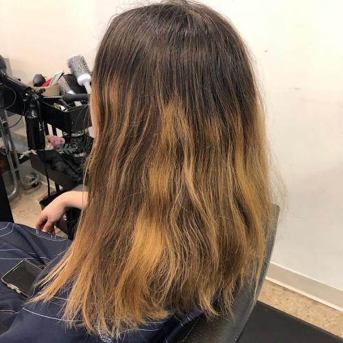 Нейтрализатор красного оттенка. Особенности рыжины на разных волосах