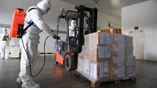 Как часто происходят случаи заражения коронавирусом при употреблении фруктов из Китая