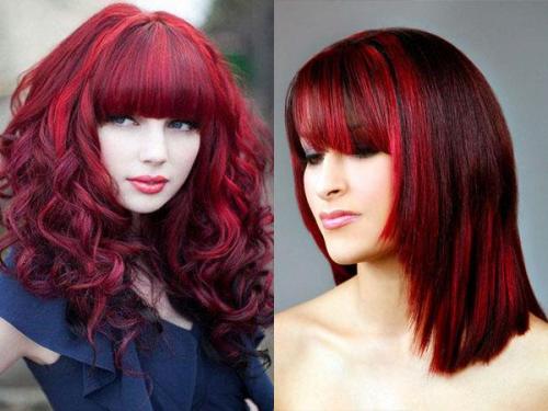 Как смыть с неудачно окрашенных волос краску.. Способы 03