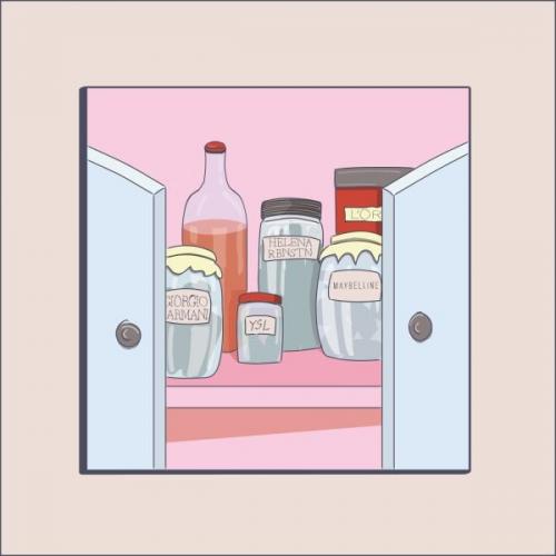 Как хранить пудру для лица правильно. Как правильно хранить косметику?