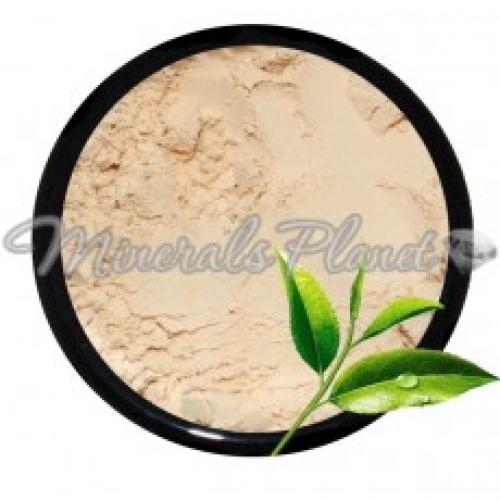 Что такое минеральная пудра для лица?