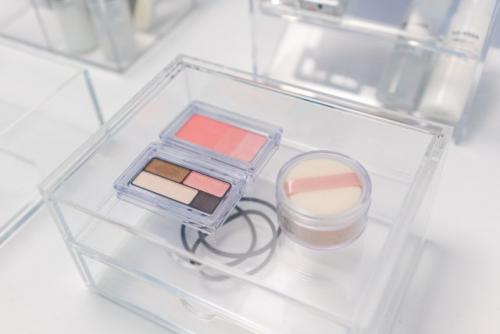 Как выбрать пудру для лица по цвету