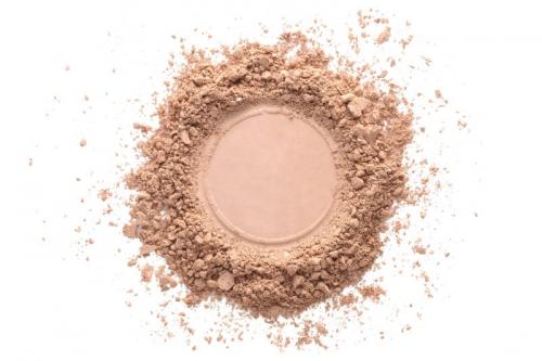 Что такое минеральная пудра для лица?