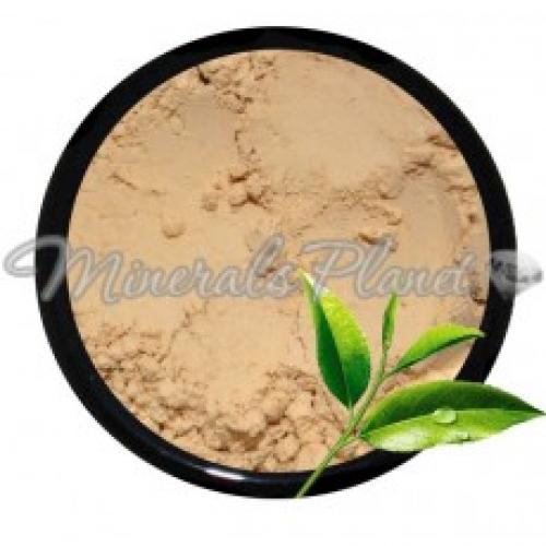 Что такое минеральная пудра для лица?