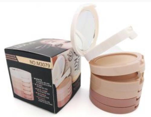 Как выбрать пудру для сочетания типов кожи