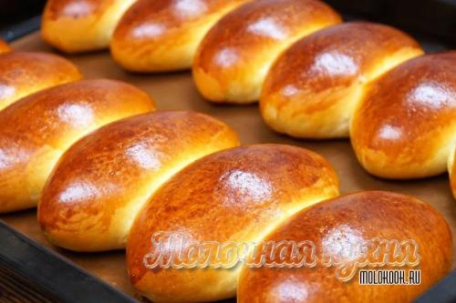 Как правильно использовать пудру при приготовлении пирожков. 