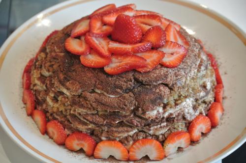 С пудрой вкусно и красиво: 15 лайфхаков для домашних блюд 17