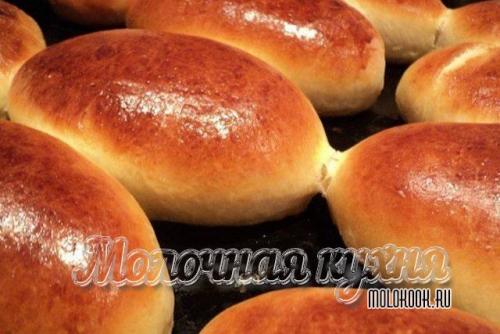 Как правильно использовать пудру при приготовлении пирожков. 