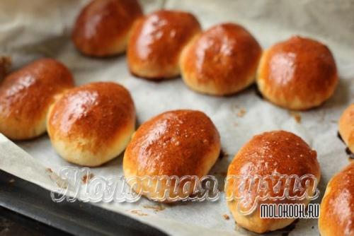 Как правильно использовать пудру при приготовлении пирожков. 