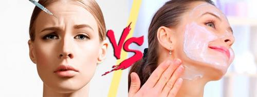 Маска для лица с желтком и крахмалом. Целебные свойства крахмала в масках для лица от морщин