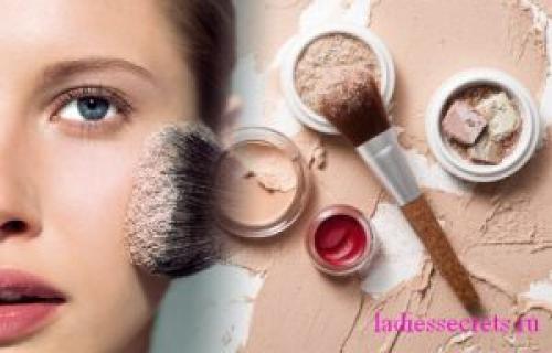 Пудра в современном макияже: необходимость или анахронизм 12 Пудра в современном макияже: необходимость или анахронизм 12