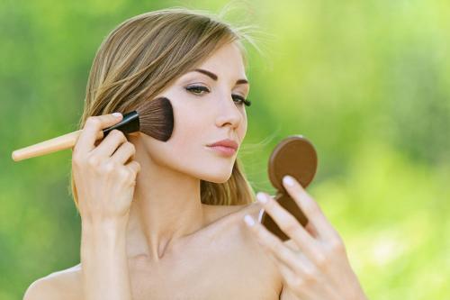 Что такое прозрачная пудра для лица