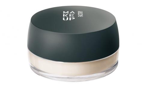 Что такое прозрачная пудра для лица