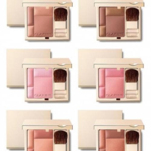 Как правильно наносить румяна на круглое лицо. Правила корректировки контура