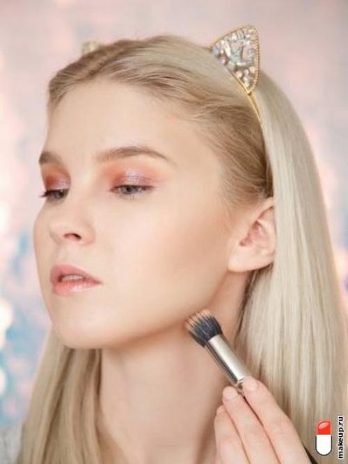 Какие бывают цвета пудры