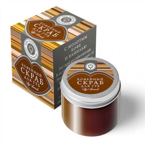 Сделаем свой кофейный скраб для губ: простой рецепт и полезные советы 01 Сделаем свой кофейный скраб для губ: простой рецепт и полезные советы 01
