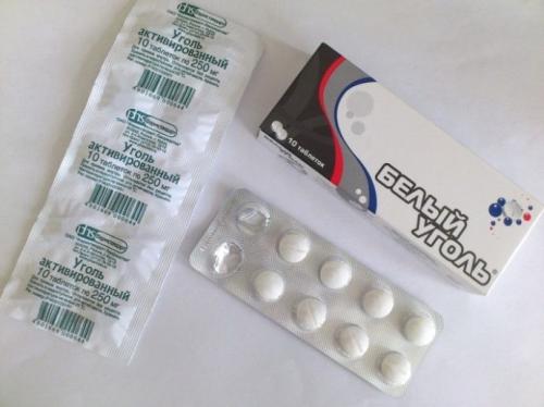 Маска из активированного угля для лица в домашних условиях. Маска для лица с активированным углём: лучшие рецепты