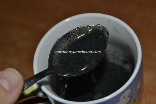 Маска для лица из активированного угля и желатина. Маска из желатина и активированного угля для лица